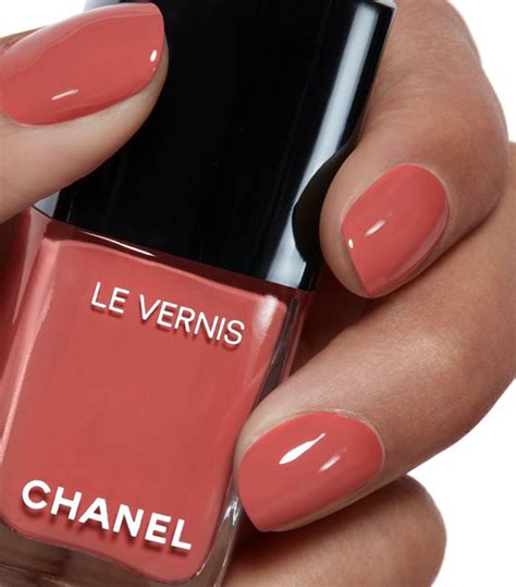 chanel nail polish le vernis|chanel nail polish cost.